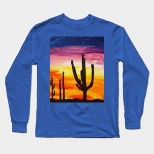 Palm Desert Long Sleeve T-Shirt